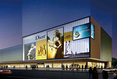 LED顯示屏三大強勢因素 辟市場新天地