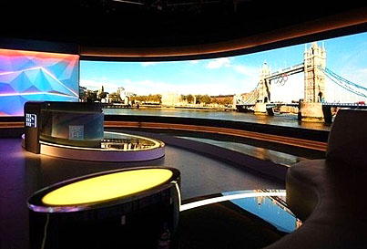 領路人公司淺談小間距LED顯示屏的那些事