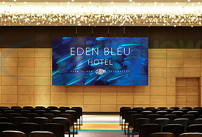 小間距LED抓住視頻會議智能化商機