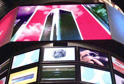 領路人公司淺析LED小間距顯示屏產品帶來的五大變化