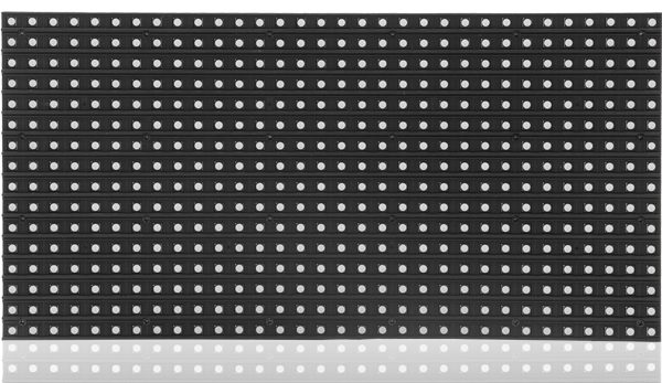 戶外P8全彩模組