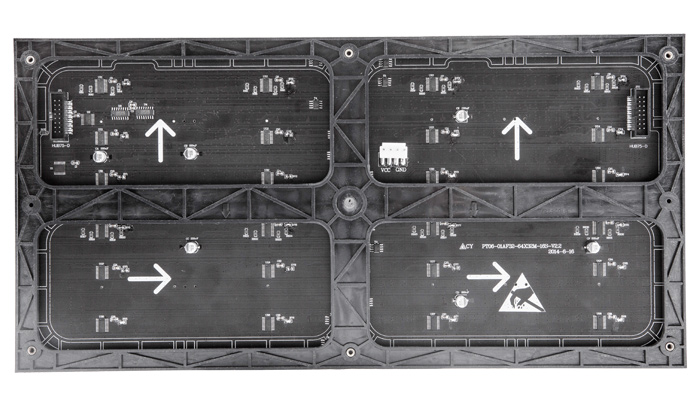 室內P6全彩模組