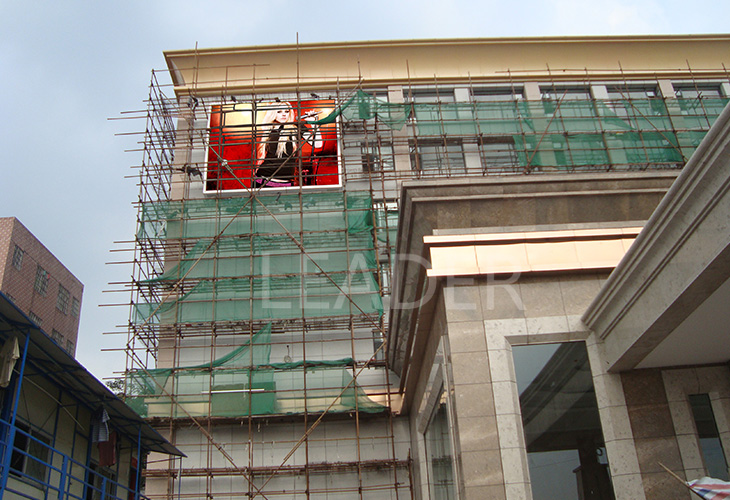 廣東廣州天河區棠下明悅酒店P12戶外全彩