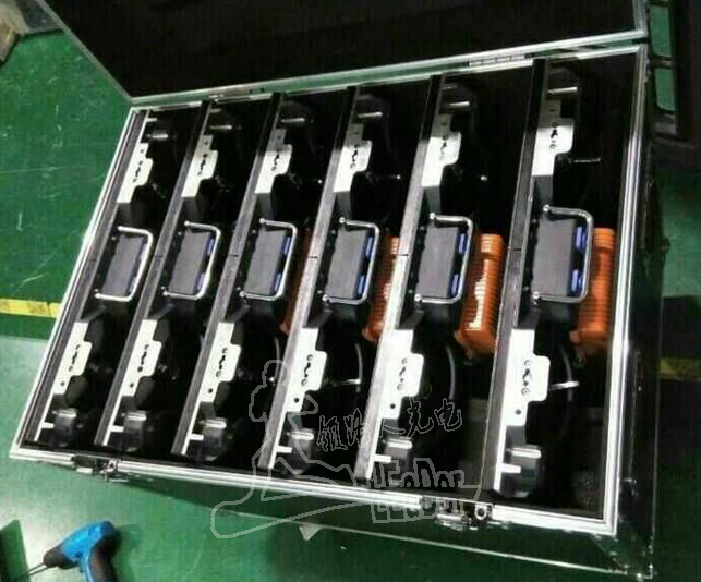 室內P6.67租賃全彩LED顯示屏