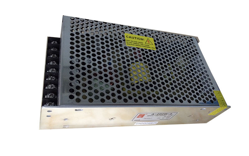 創聯5V200W工程用屏專用電源