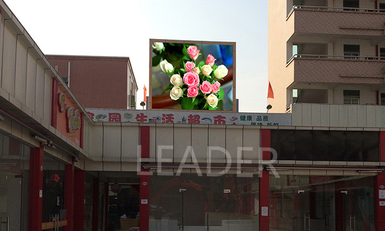 知識：LED顯示屏有色差要怎么處理？