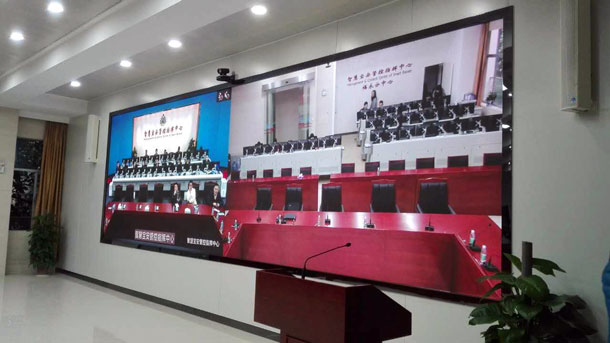 LED全彩顯示屏需要注意哪些事項(xiàng)?