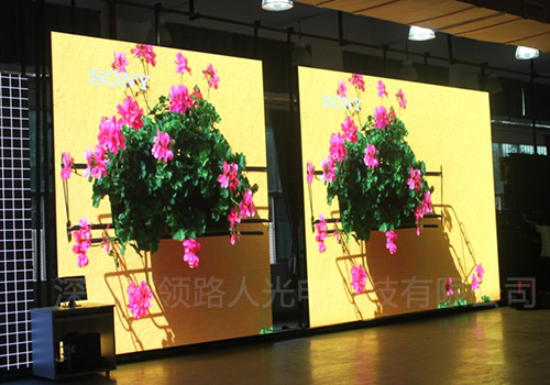 戶外LED顯示屏7大技術參數解析