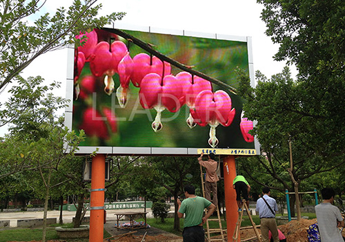 LED顯示屏“環(huán)保節(jié)能”從哪兒入手？